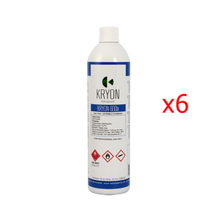 R-600a – Isobutane – 420 g