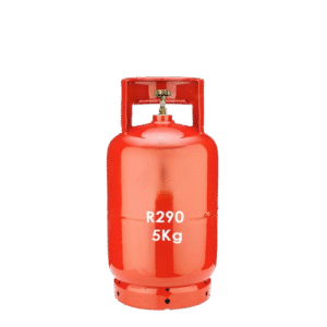 R-290 – Propane ≥99,5 % – 5 kg